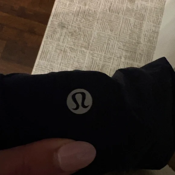 lululemon athletica Navy Track Pants - Picture 3 of 4